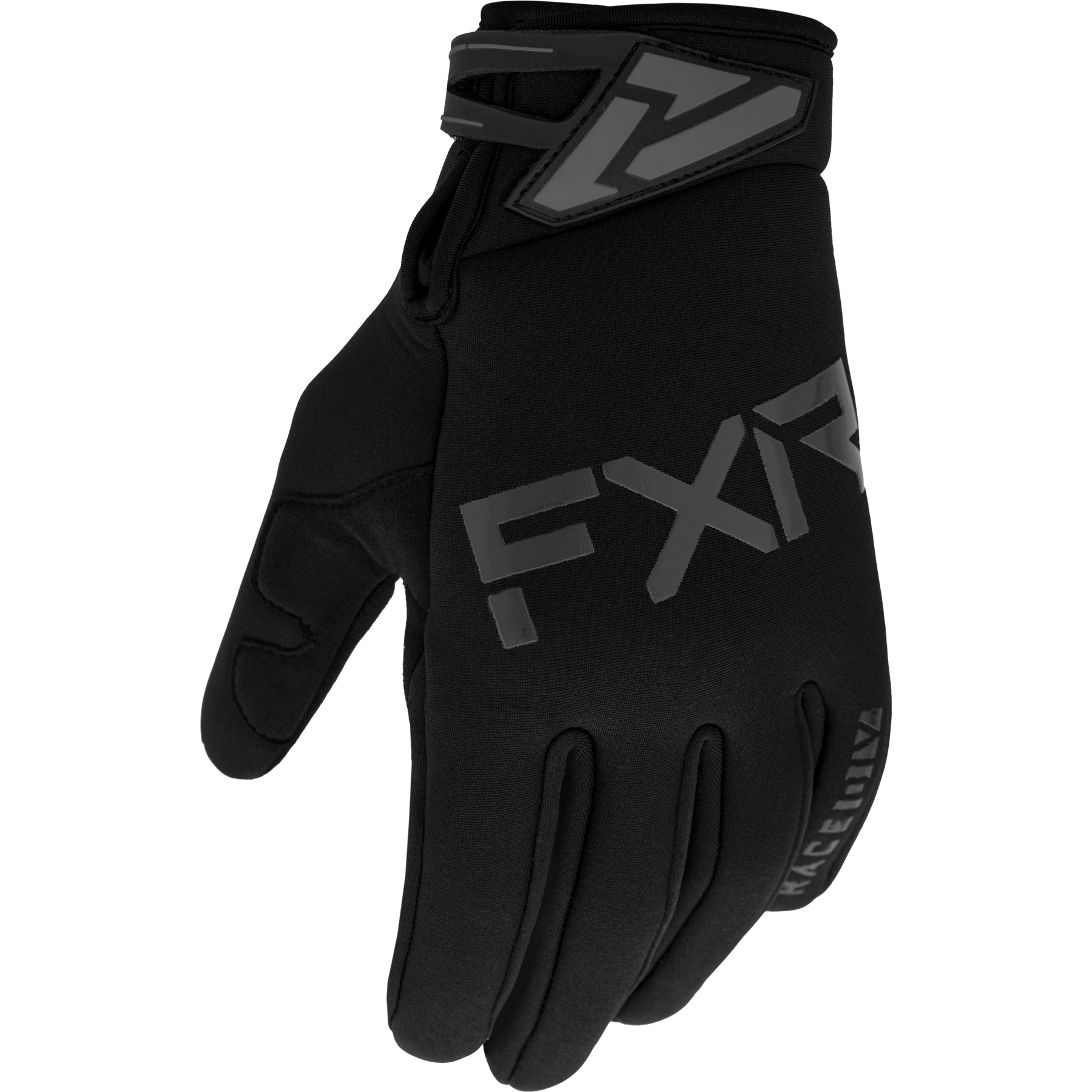 motoneige gants non-isolés par fxr racing men cold cross neoprene