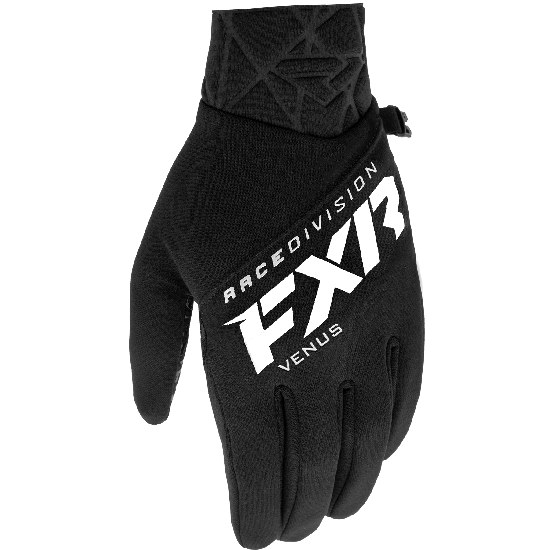 motoneige gants non-isolés par fxr racing pour femmes venus
