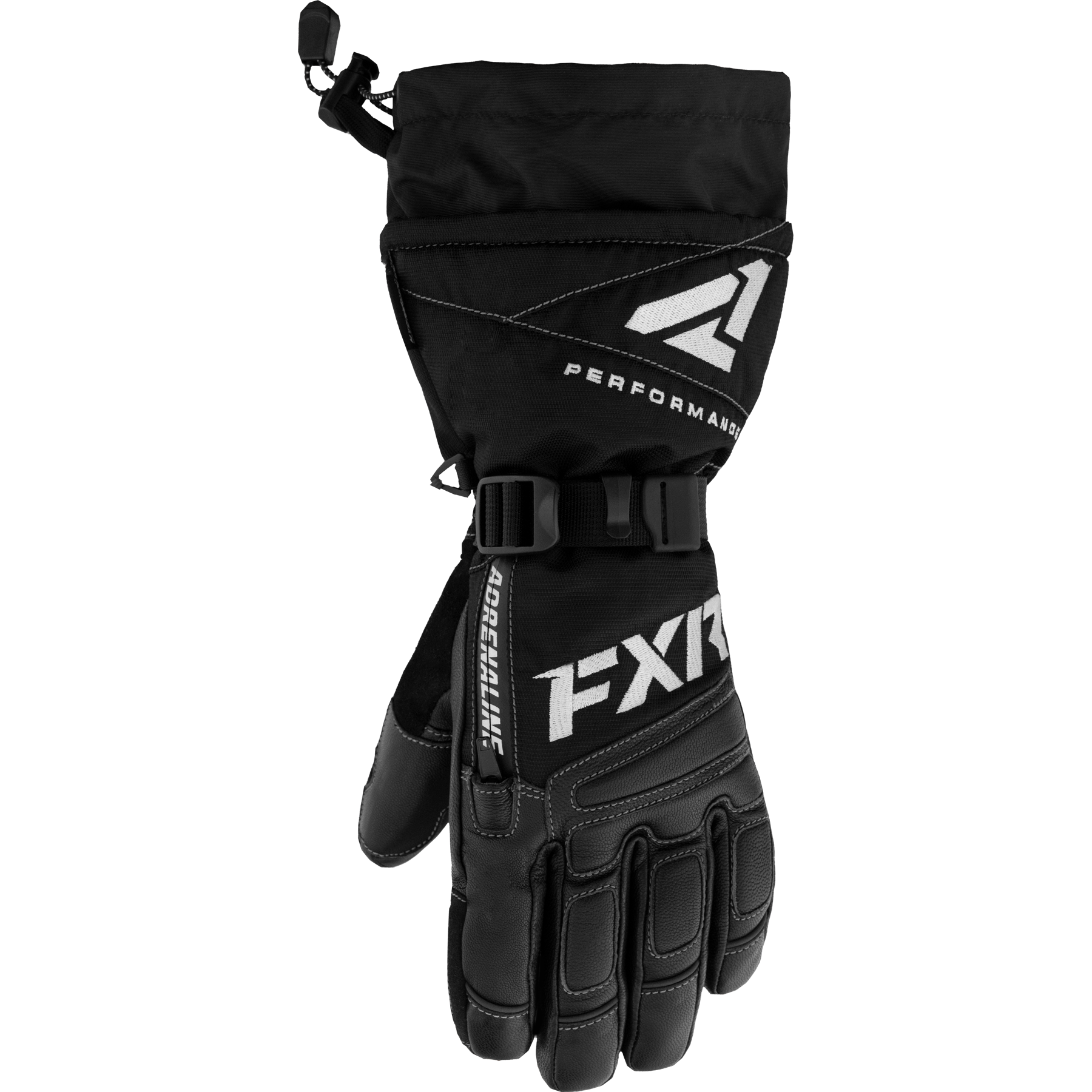 motoneige gants par fxr racing pour femmes adrenaline