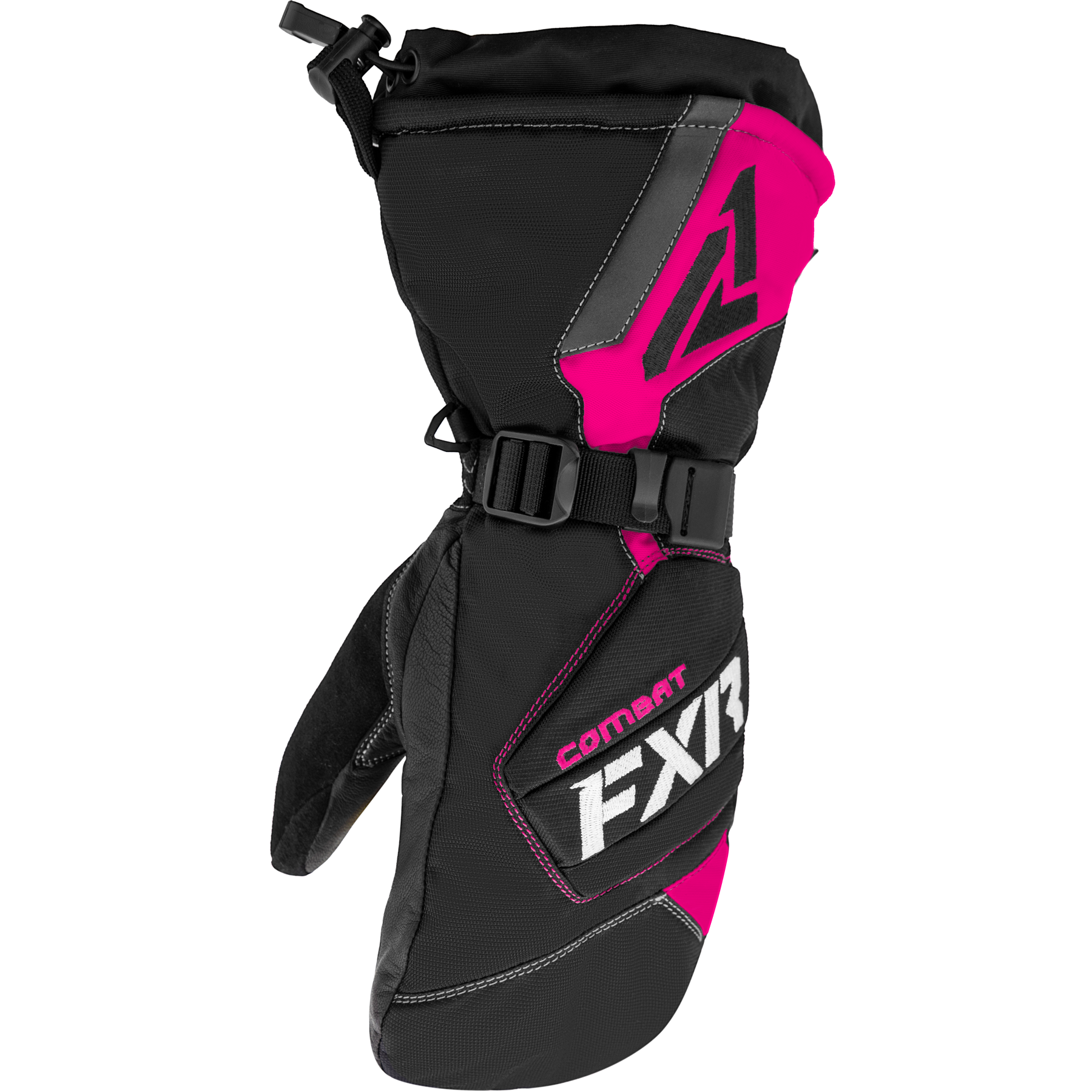 motoneige gants mitaines par fxr racing pour femmes combat