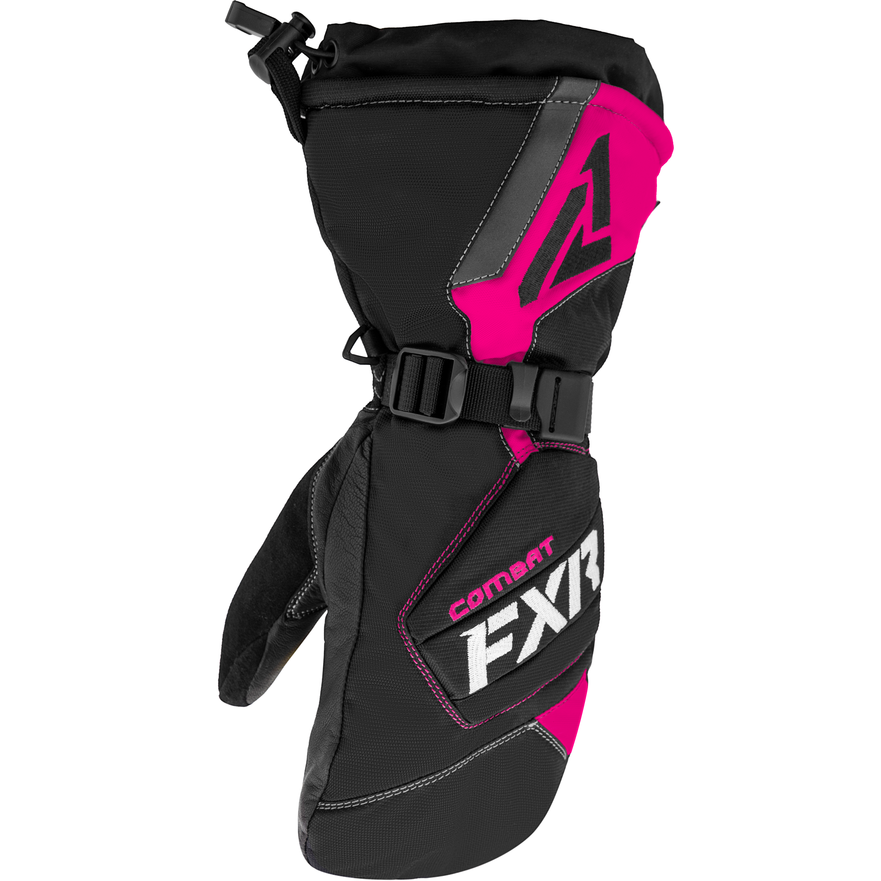 motoneige gants mitaines par fxr racing pour femmes combat