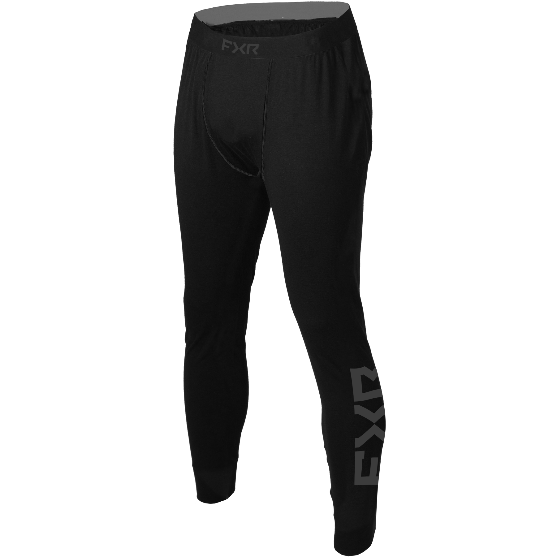 fxr racing baselayers  atmosphere bottoms - snowmobile