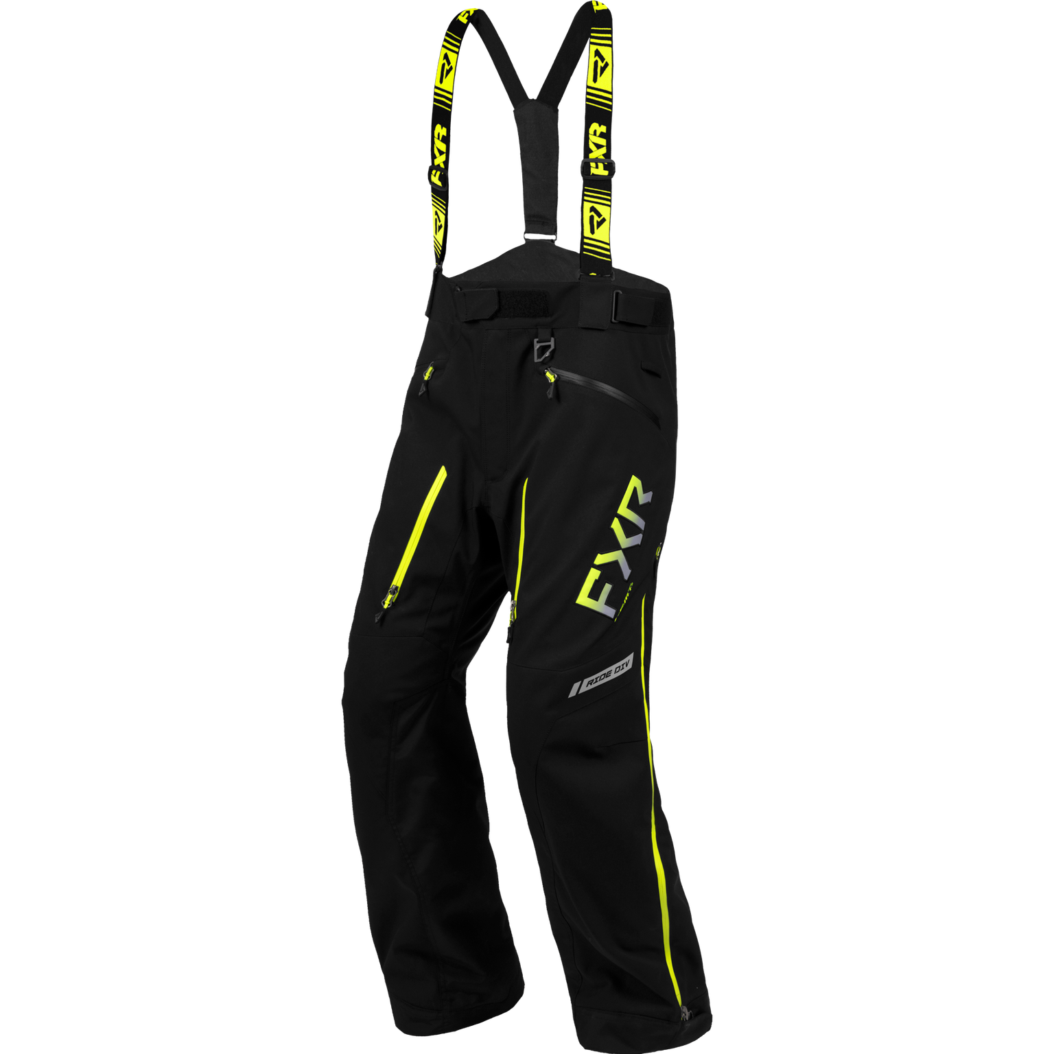 fxr racing pants  helium lite  non-insulated - snowmobile