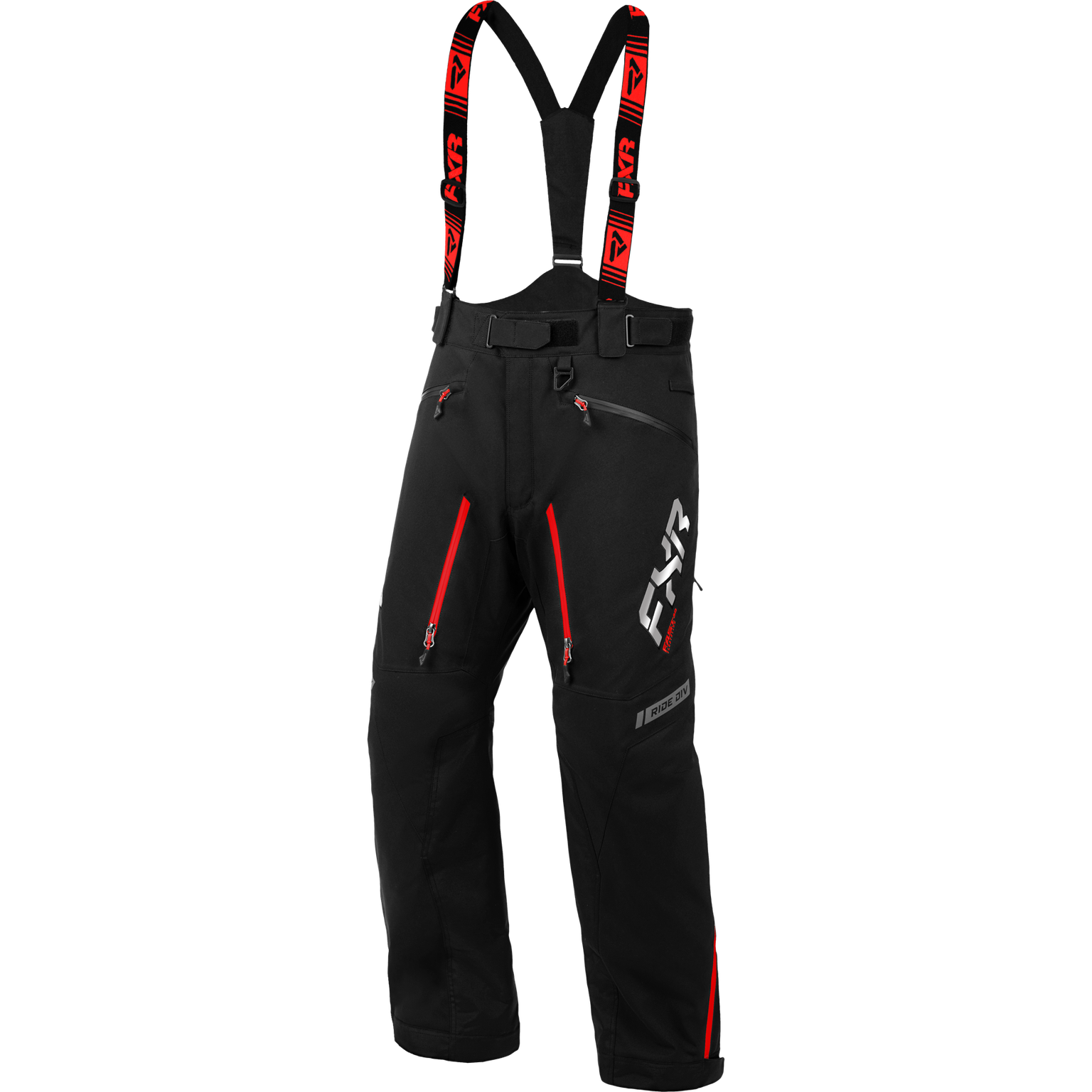 fxr racing insulated pants for men mission fx fast