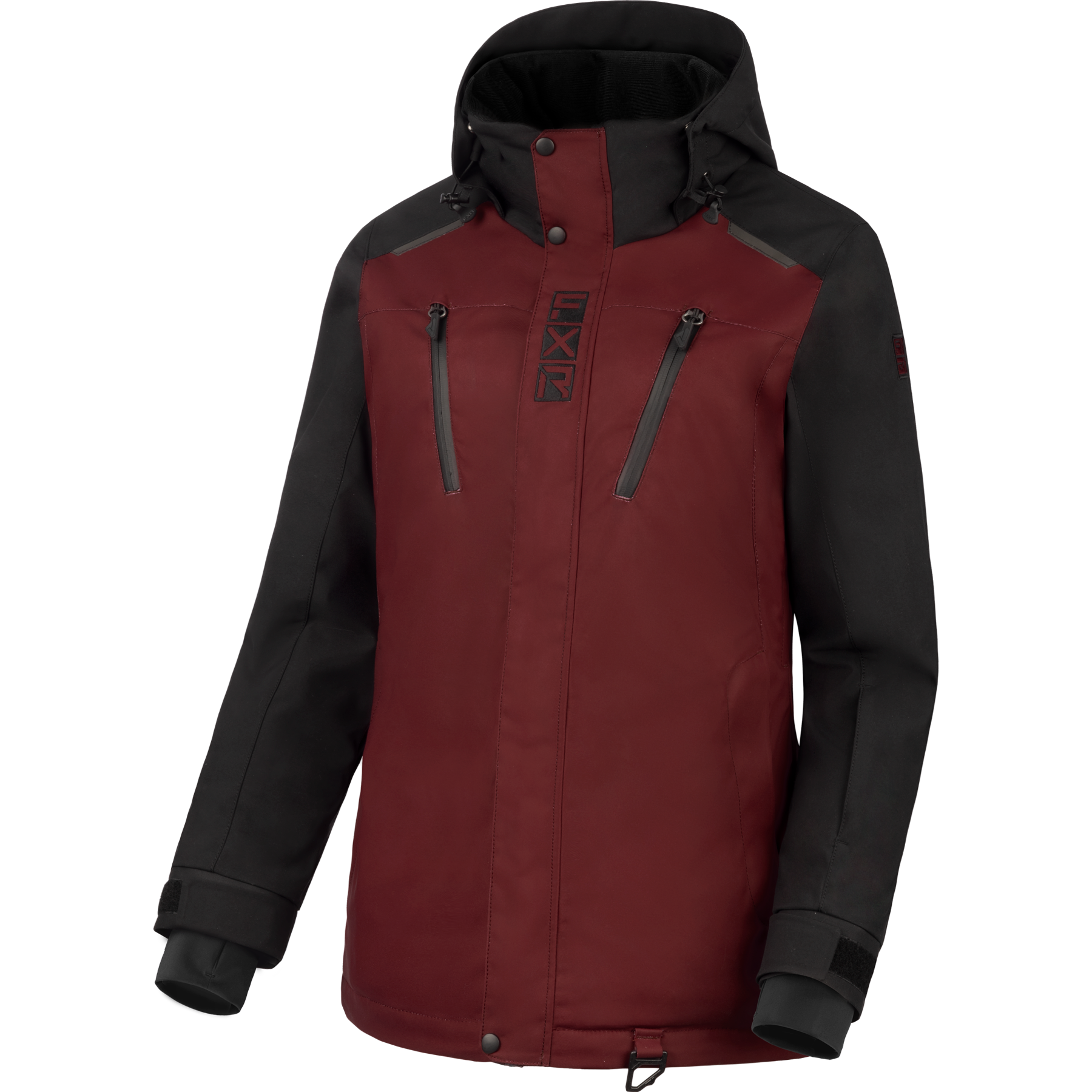 fxr racing insulated jackets for womens aerial