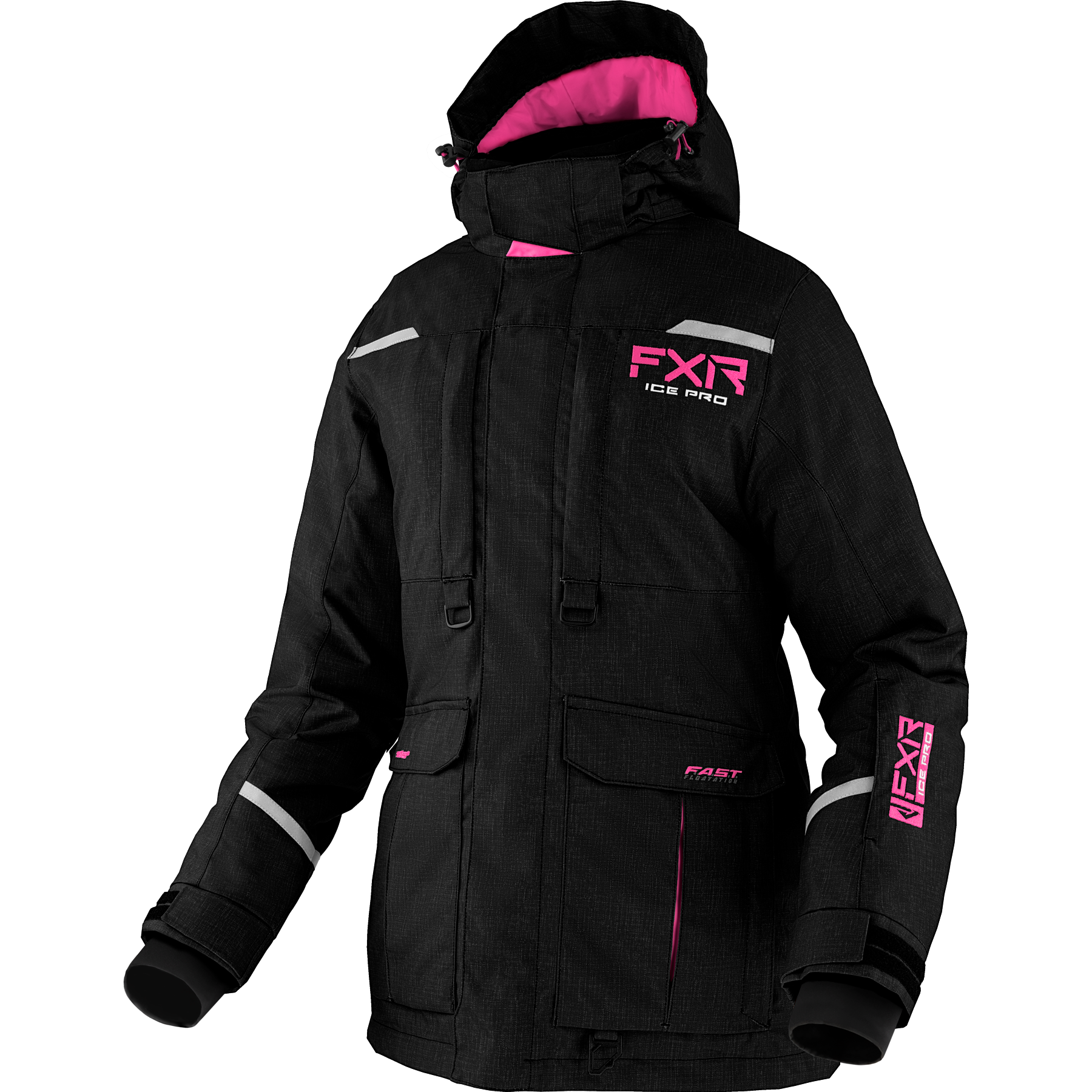 fxr racing insulated jackets for womens excursion ice pro fast