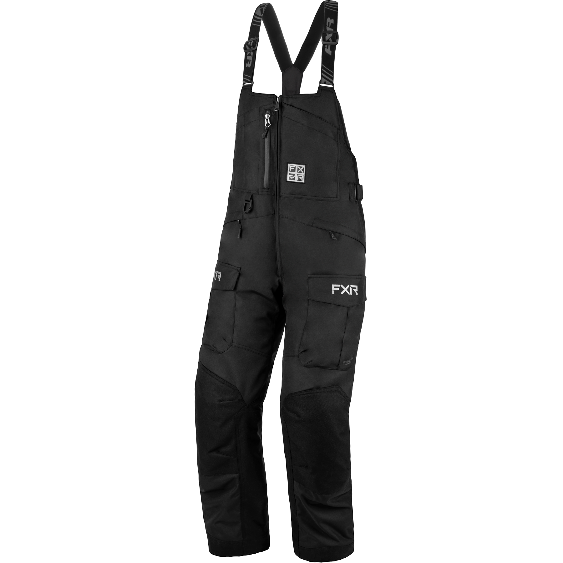 fxr racing pants  excursion ice pro f.a.s.t. insulated - snowmobile