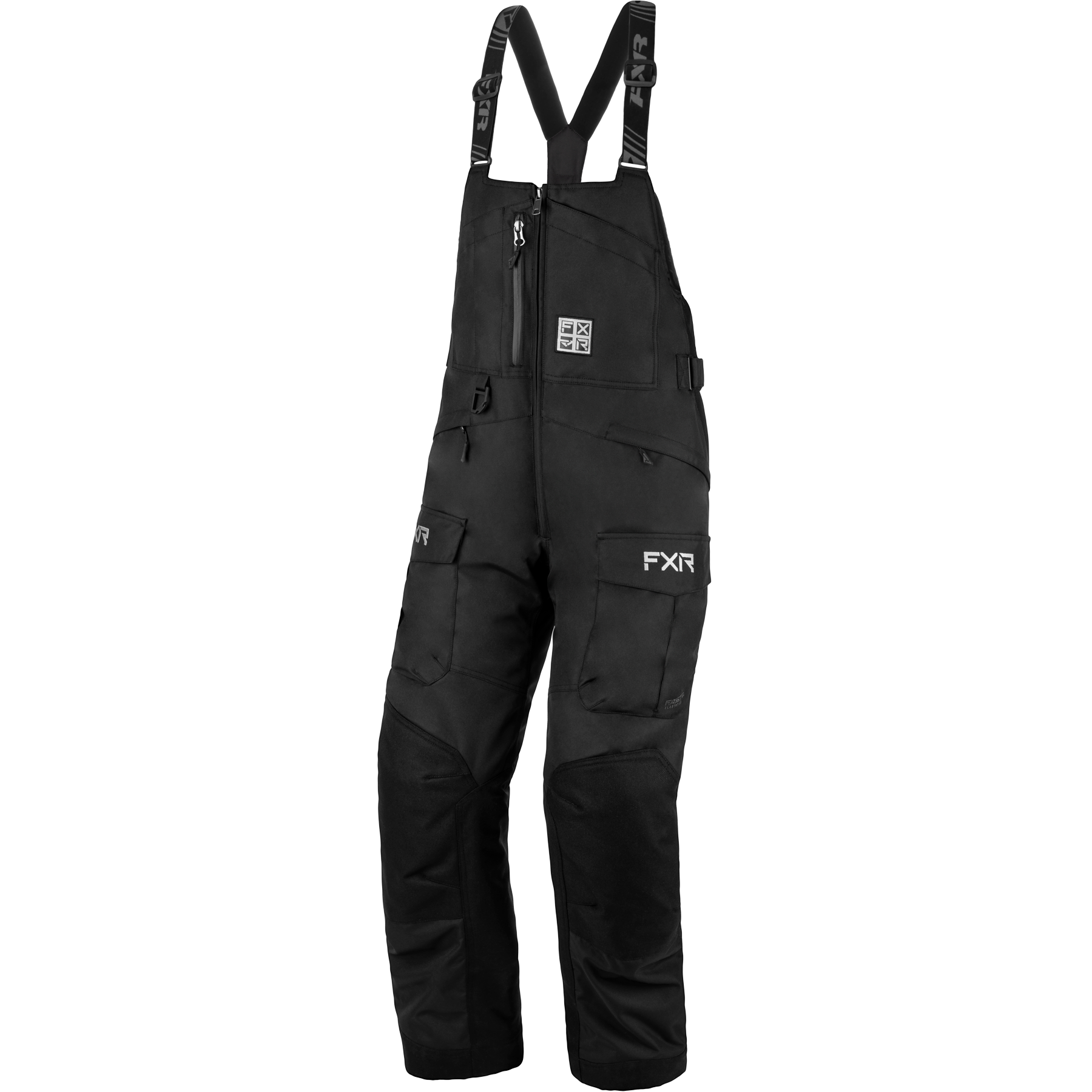 motoneige pantalons isolés par fxr racing pour femmes excursion ice pro f.a.s.t.