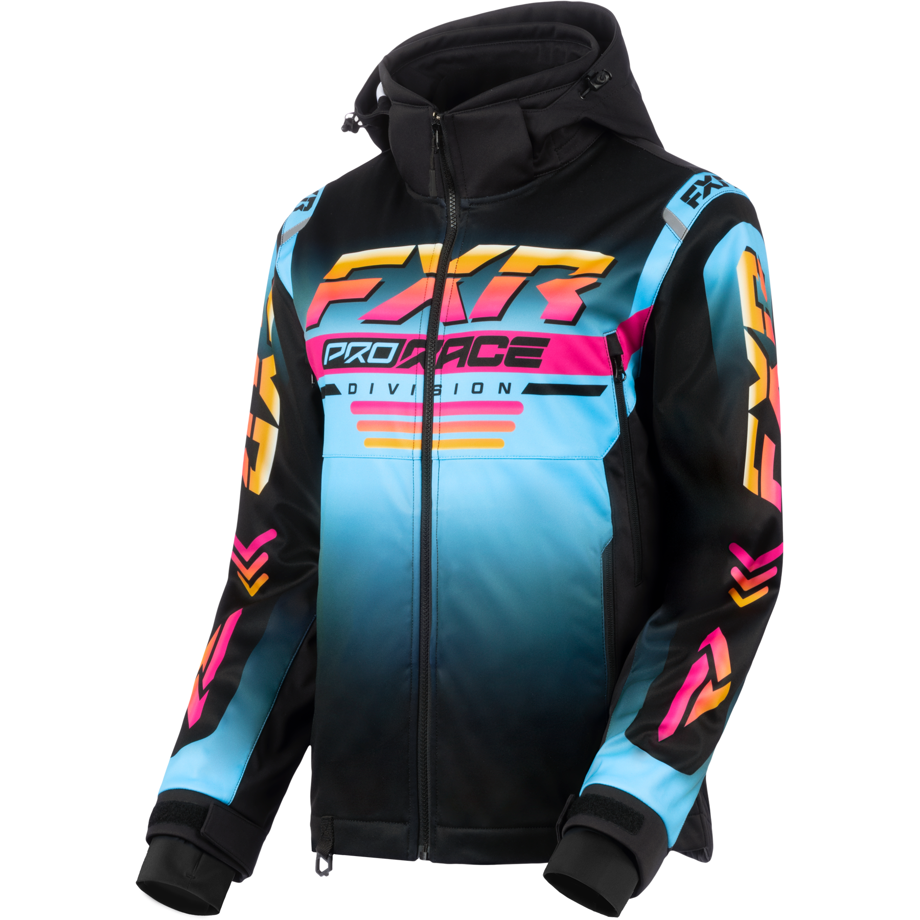 fxr racing insulated jackets for womens rrx