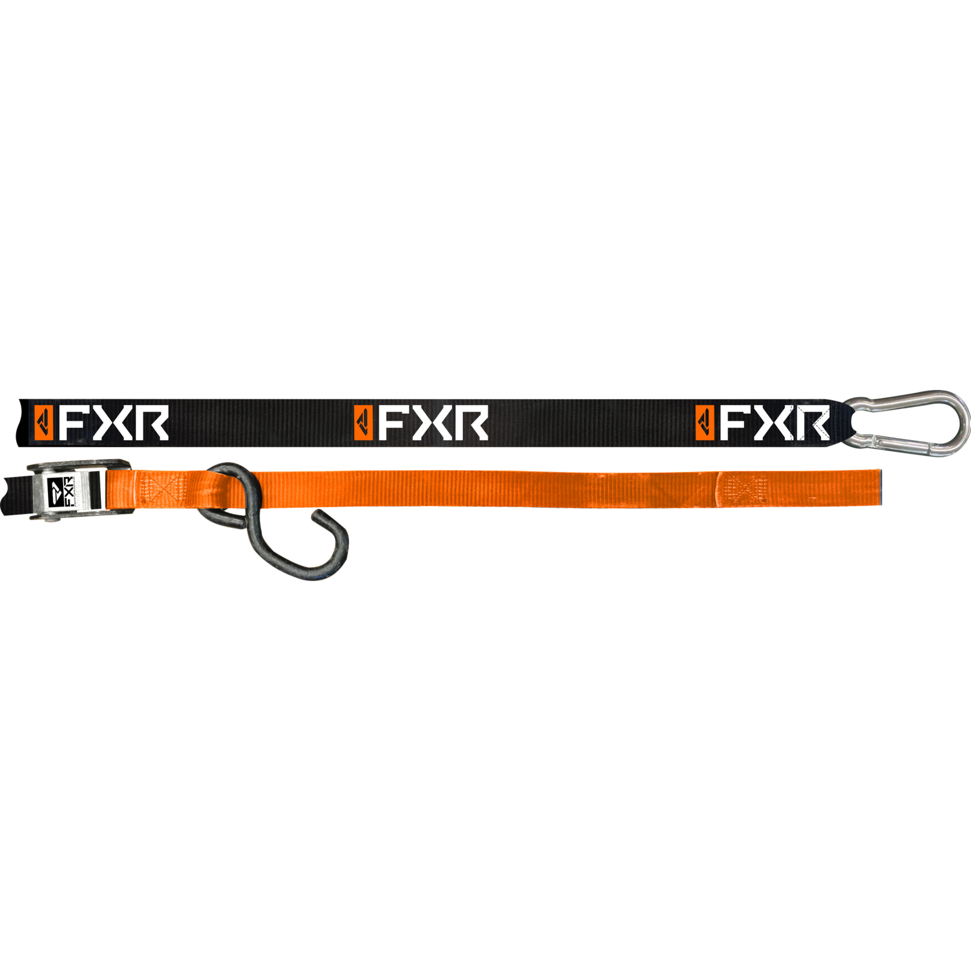 motoneige accessoires par fxr racing tie down straps (2 pack)