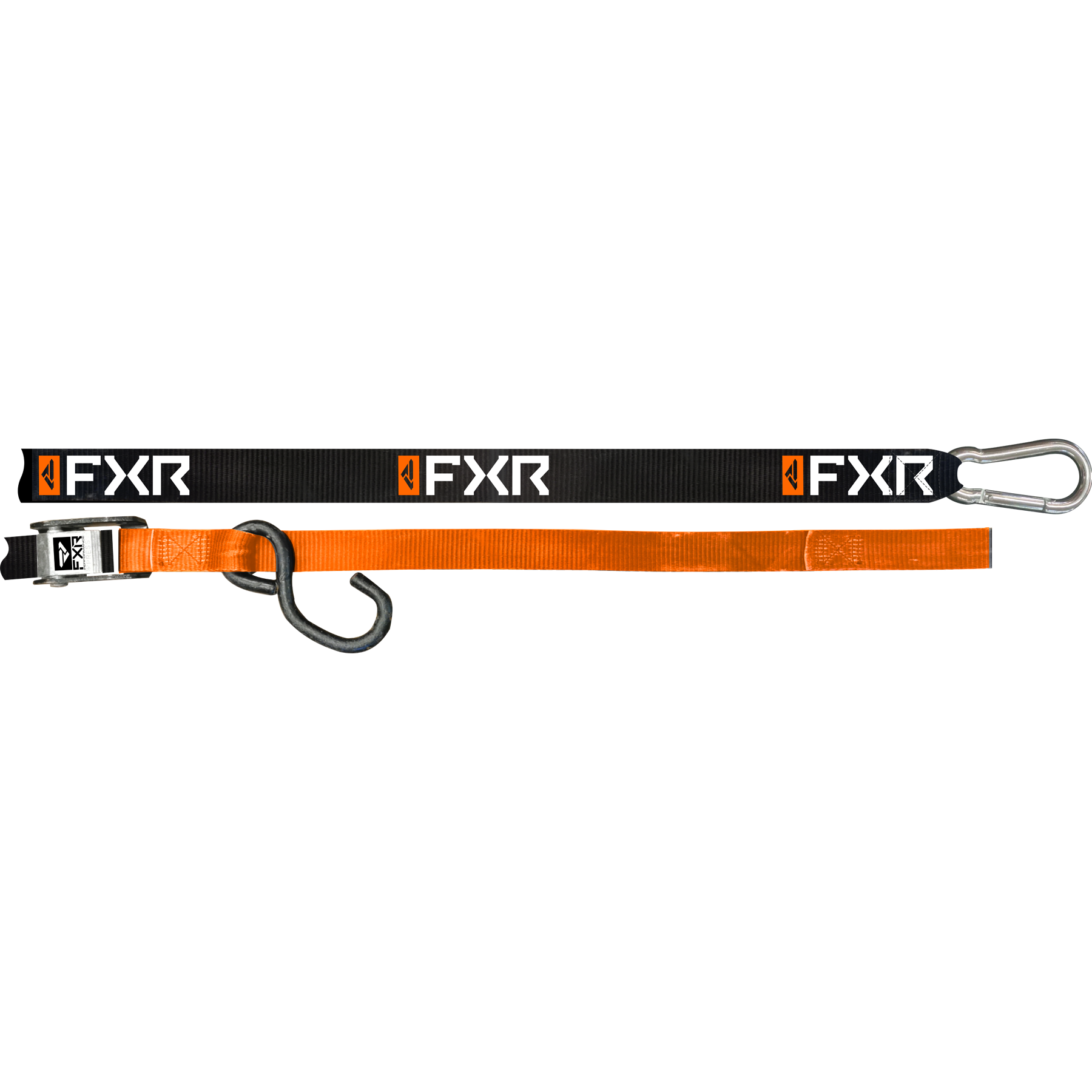 fxr racing accessories tie down straps 2 pack