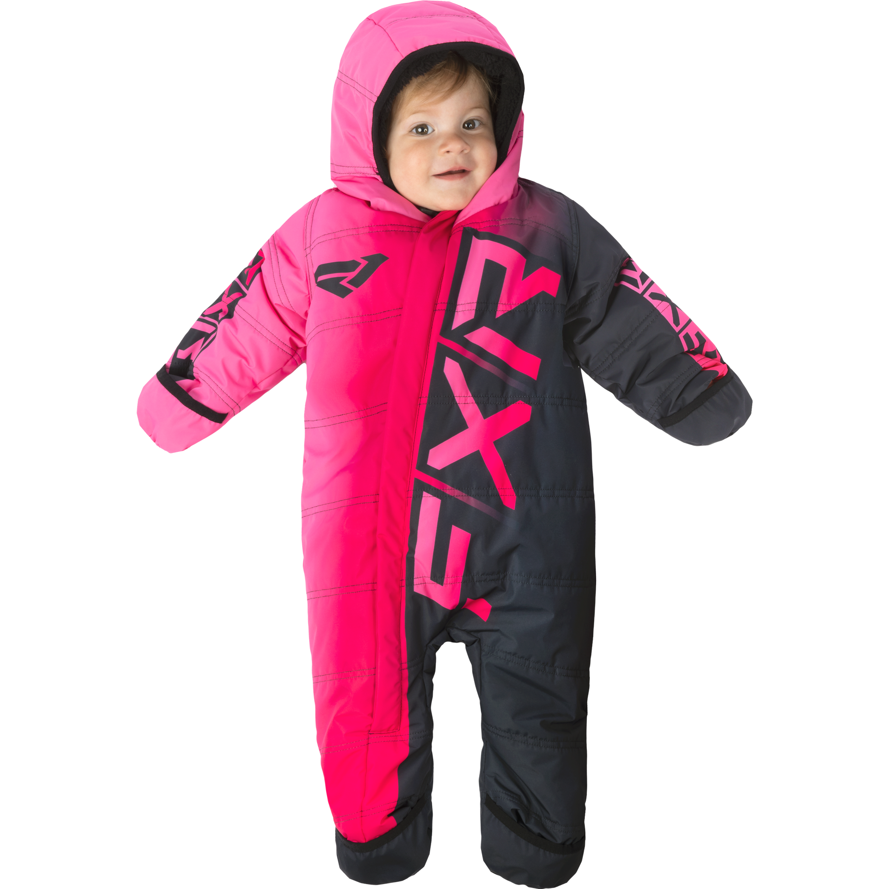 fxr racing monosuit for kids infant cx snowsuit