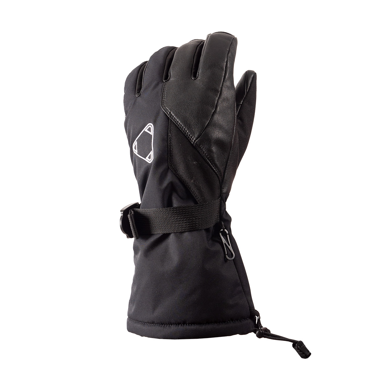 tobe gloves adult huron gauntlet gloves - snowmobile