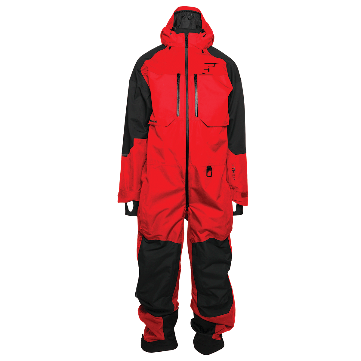 509 monosuit  ether shell non-insulated - snowmobile