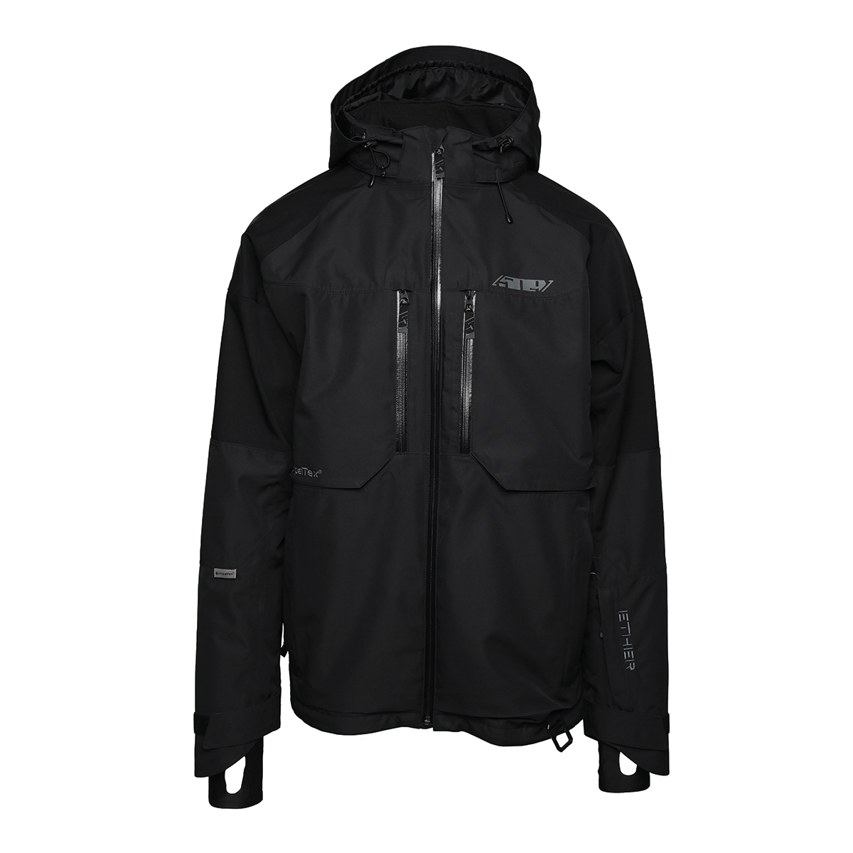 509 jackets  ether shell non-insulated - snowmobile