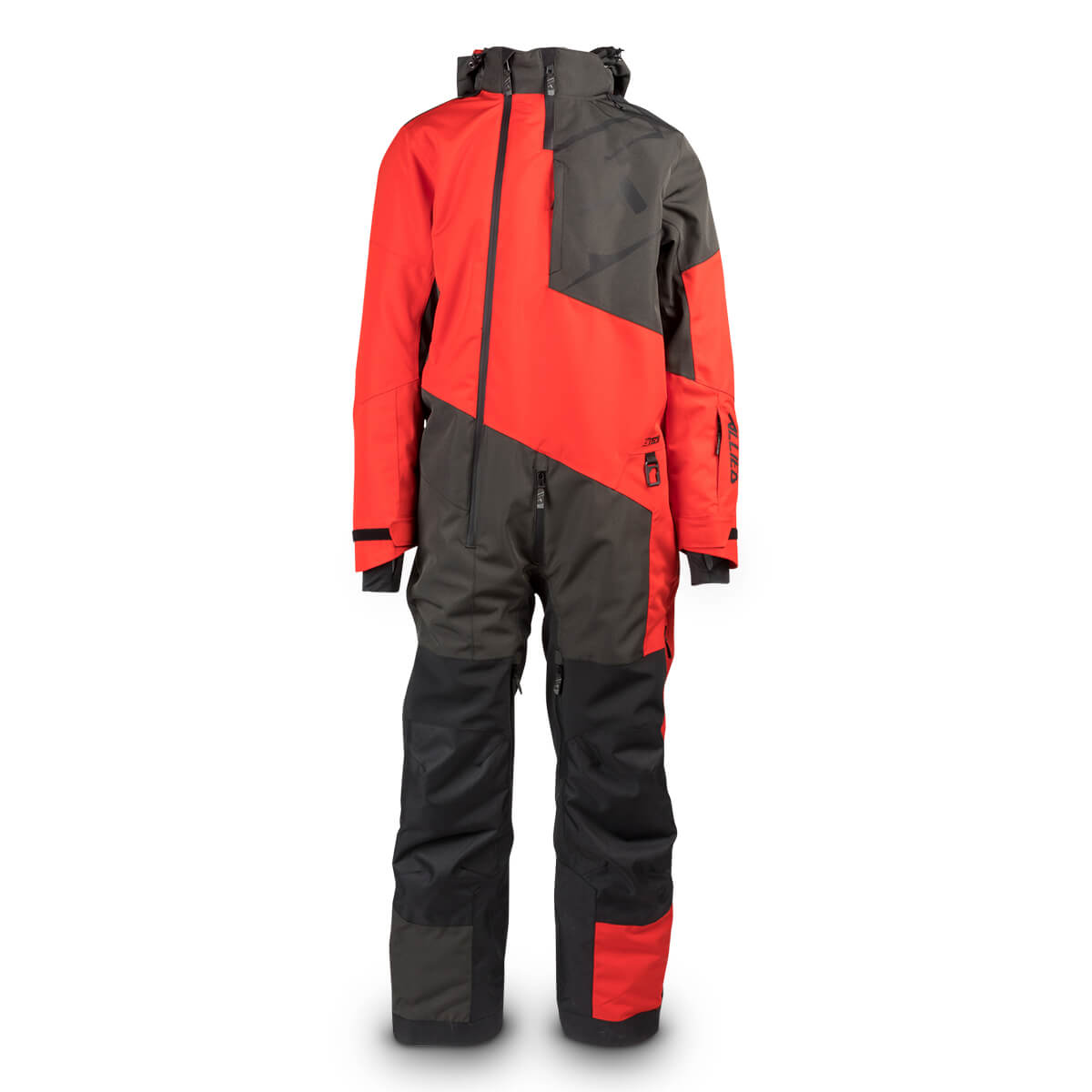 509 monosuit  allied shell non-insulated - snowmobile