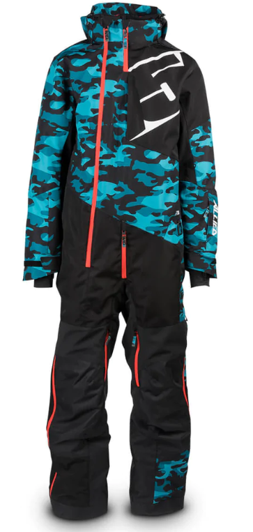 509 monosuit  allied insulated - snowmobile