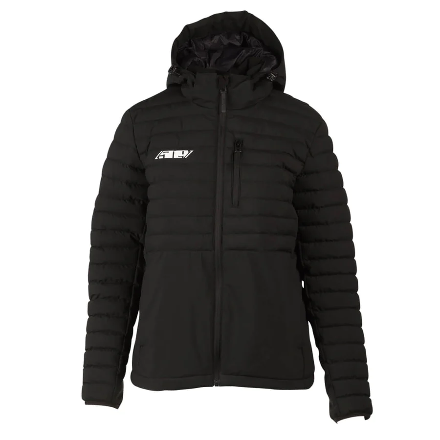 509 baselayers  syn down insulated jacket top - snowmobile