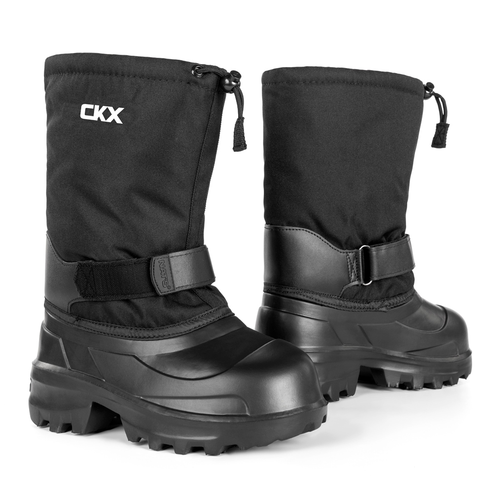 ckx boots  taiga lace boots - snowmobile