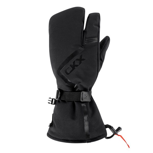  adult throttle 3 fingers mitts