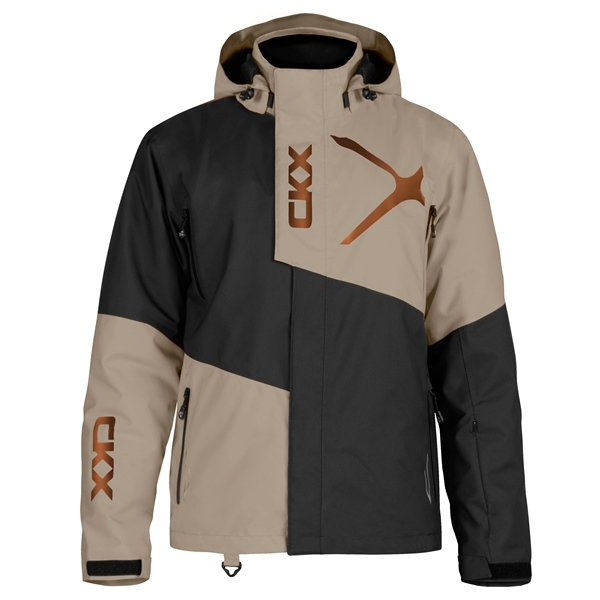 ckx jackets  conquer  insulated - snowmobile