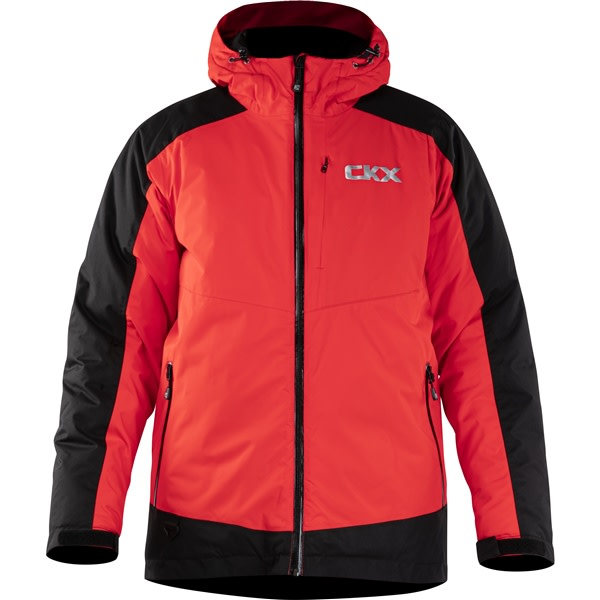 ckx jackets  element insulated - snowmobile