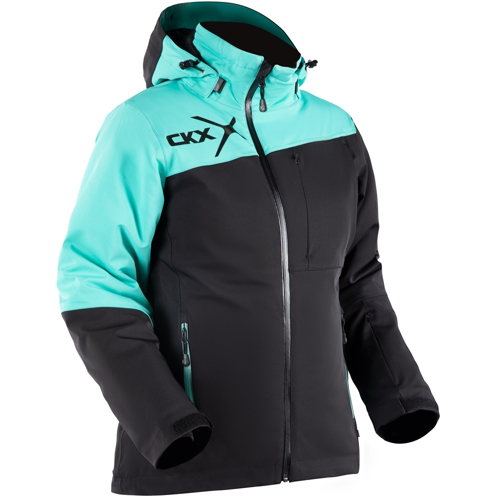 ckx insulated jackets for womens alaska