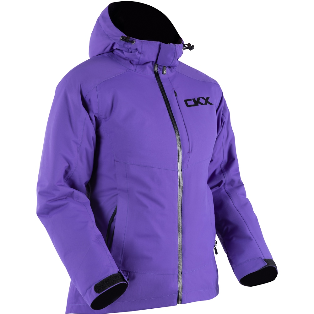 ckx jackets  element  insulated - snowmobile