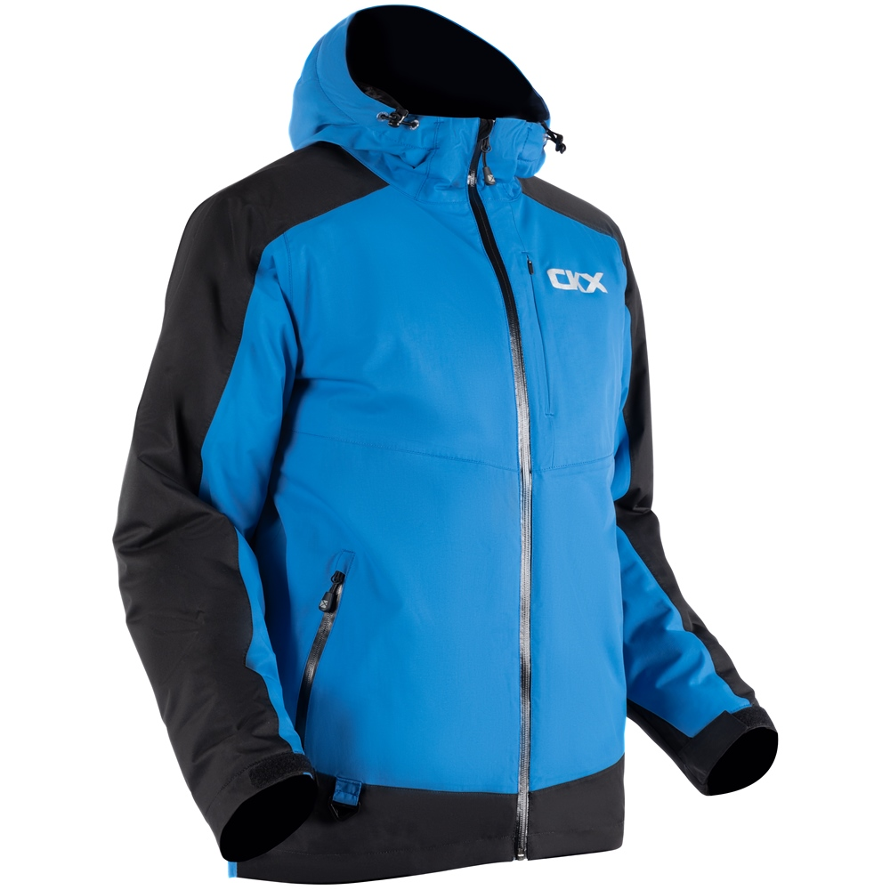 ckx jackets  element insulated - snowmobile