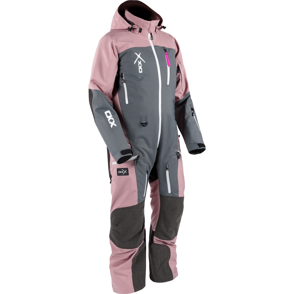 ckx insulated monosuit for womens elevation
