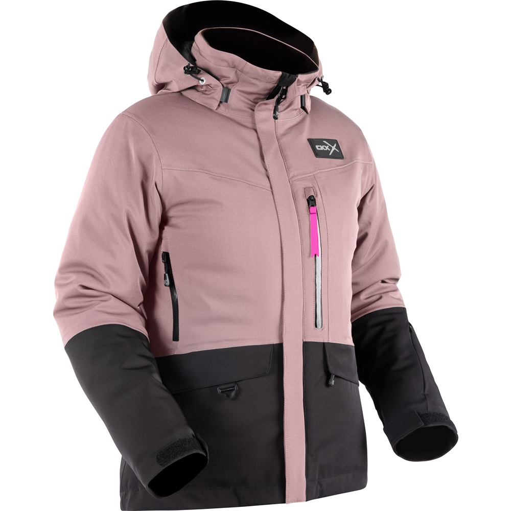 ckx insulated jackets for womens kelton
