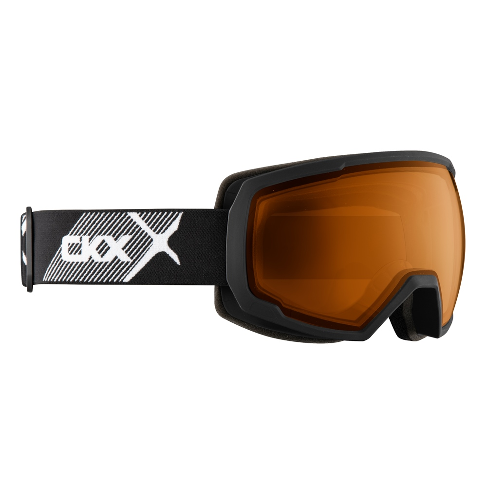 ckx goggles adult leopard goggles - snowmobile