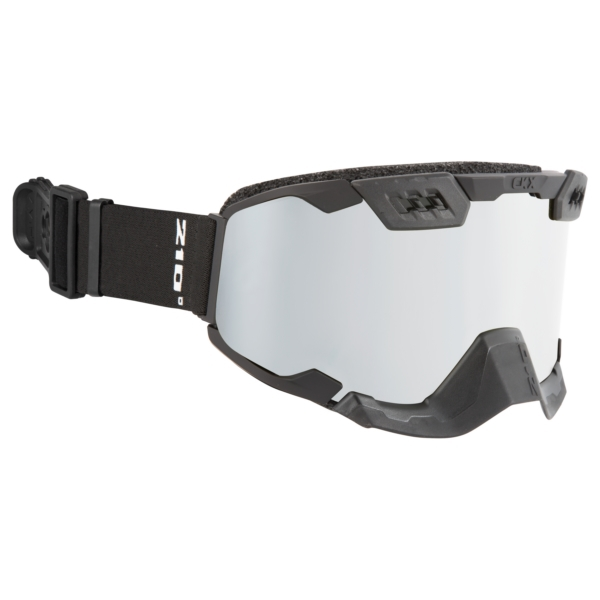 ckx goggles adult 210° tactical controled ventilation dual goggles - snowmobile