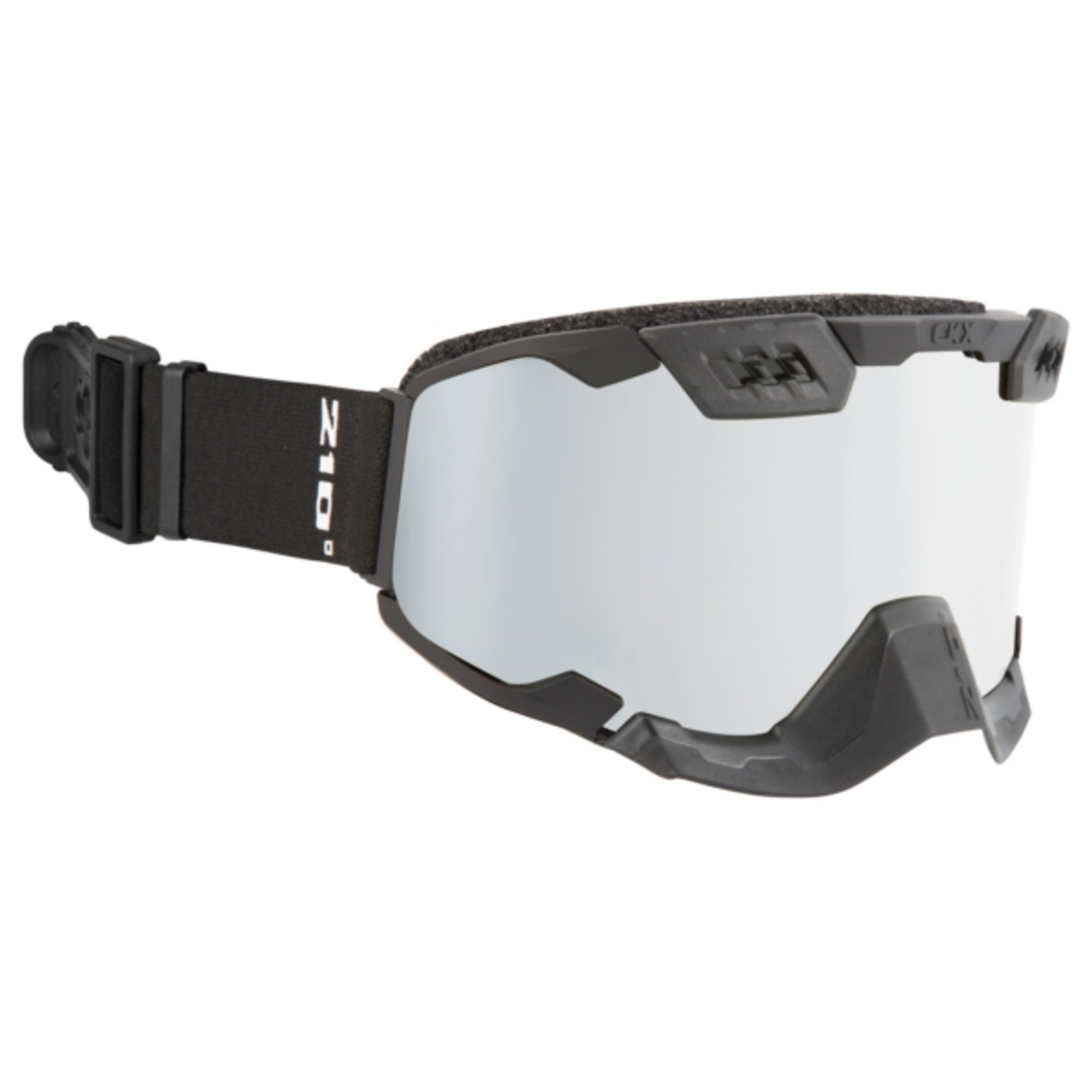motoneige lunettes & lentilles par ckx adult 210° tactical controled ventilation dual