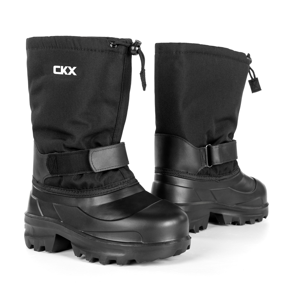 ckx boots  boreal  lace boots - snowmobile