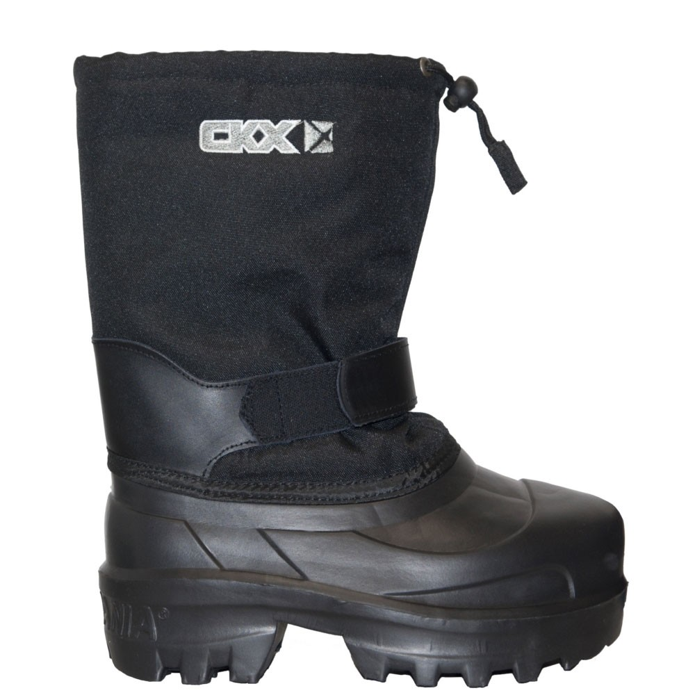 ckx lace boots for kids boreal