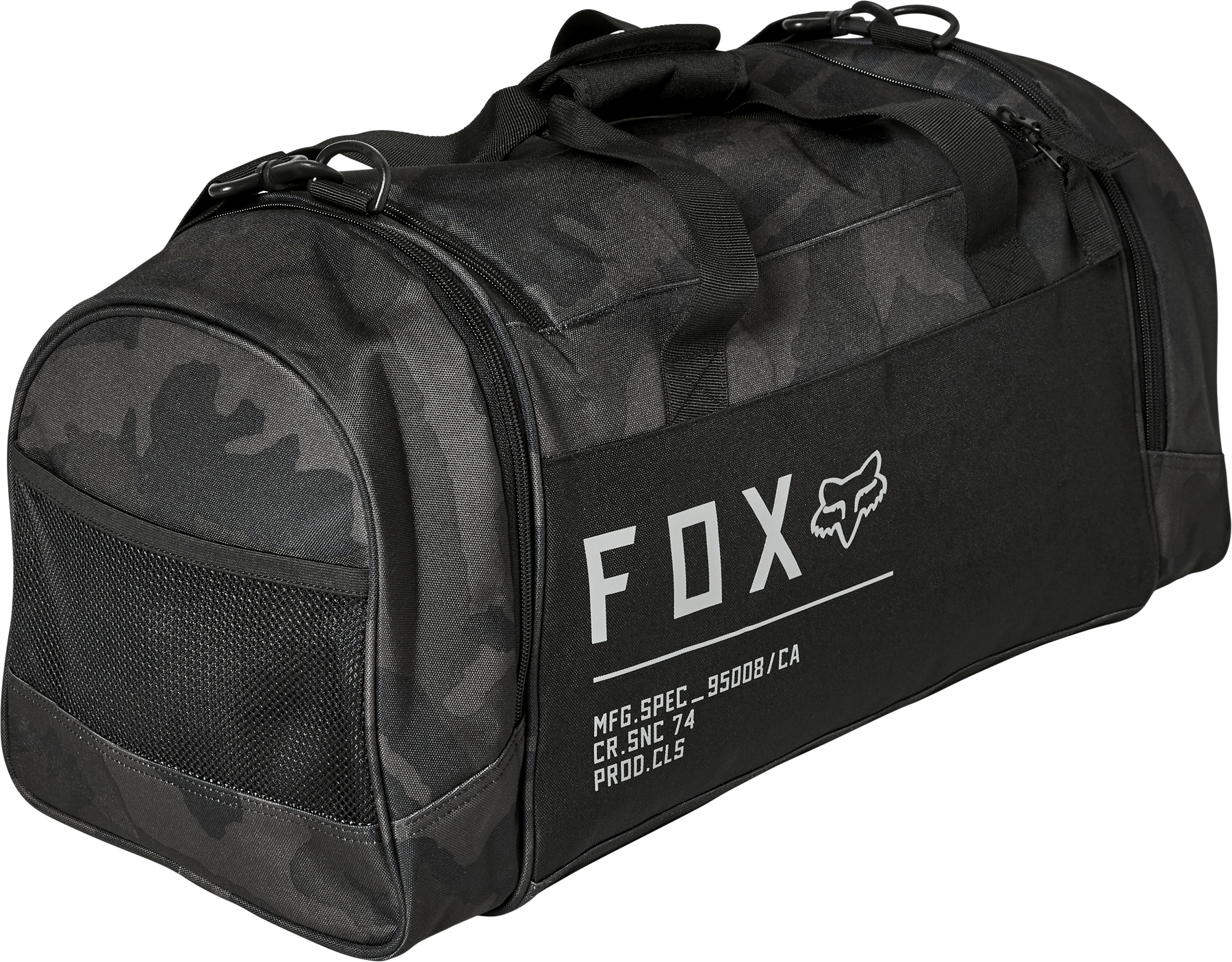 fox racing gear bags 180 duffle