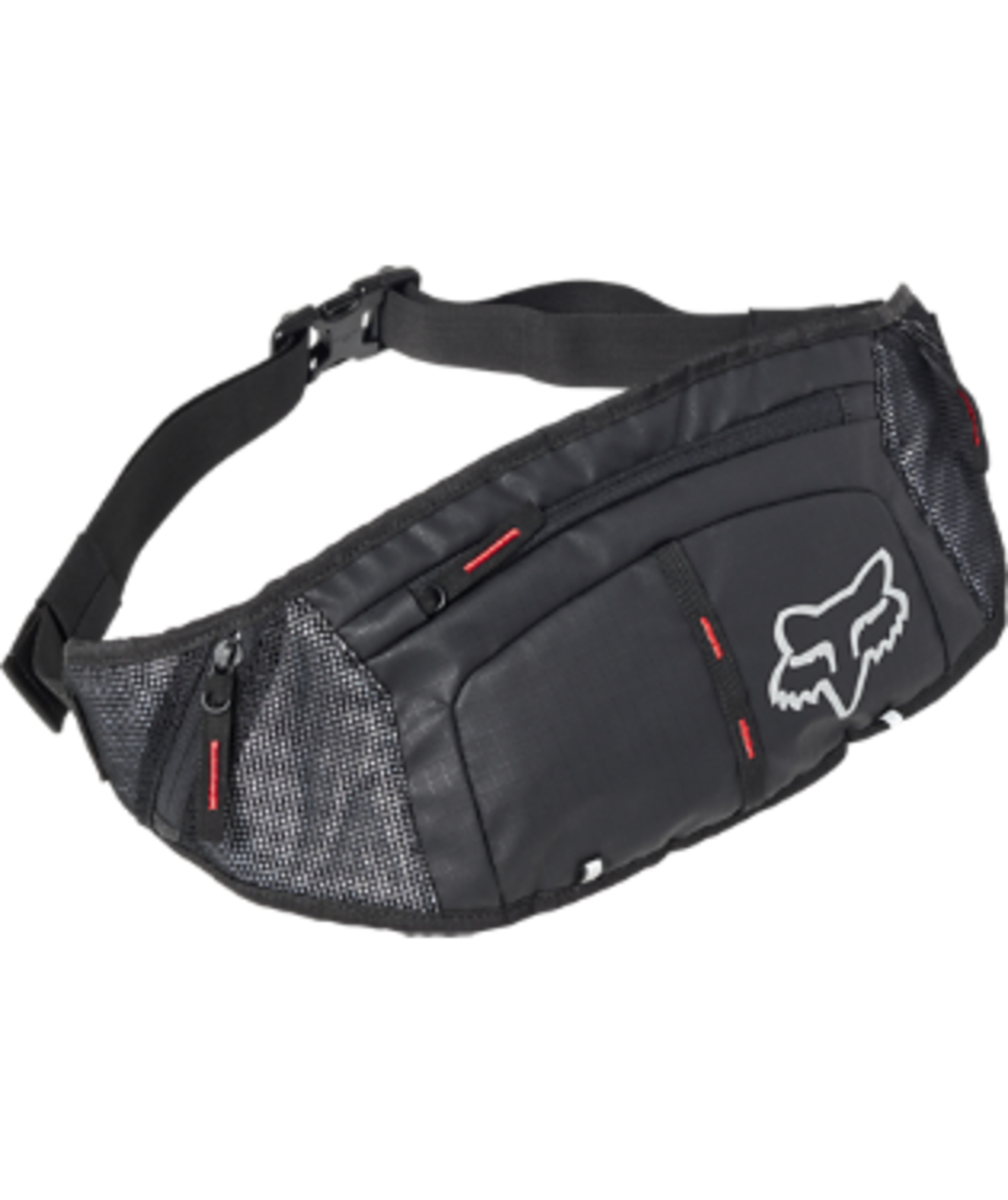 fox racing bags adult hip pack slim gear bags - bags