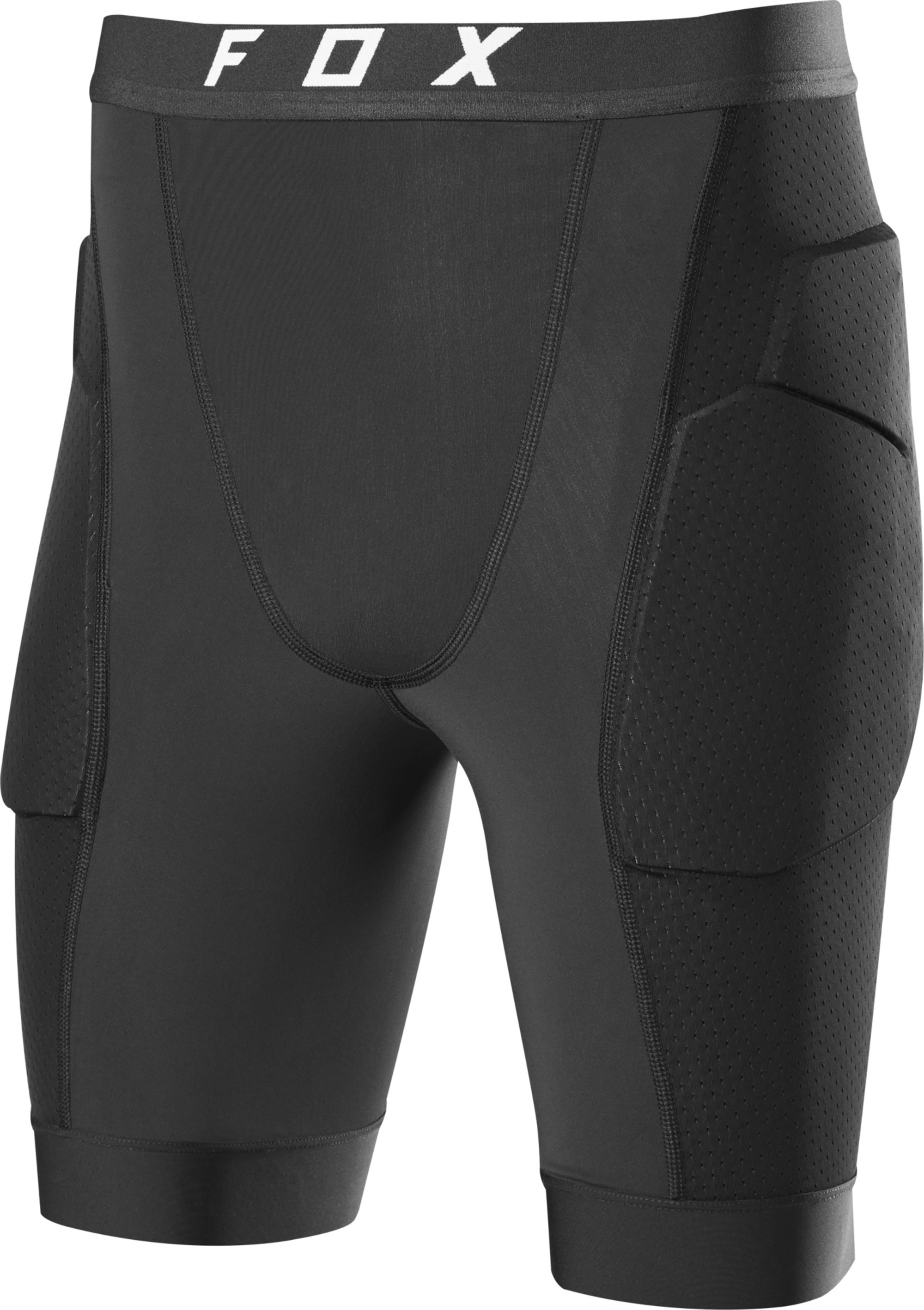 fox racing under protection protections for men baseframe pro short