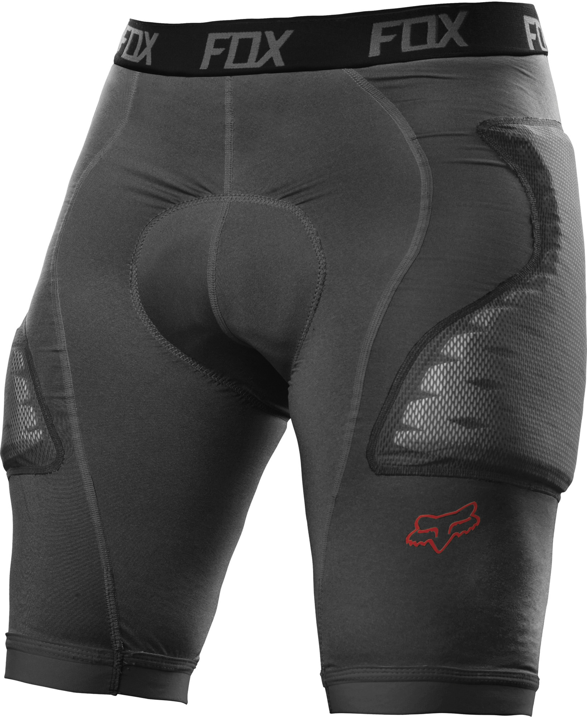 fox racing under protection protections for men titan race short