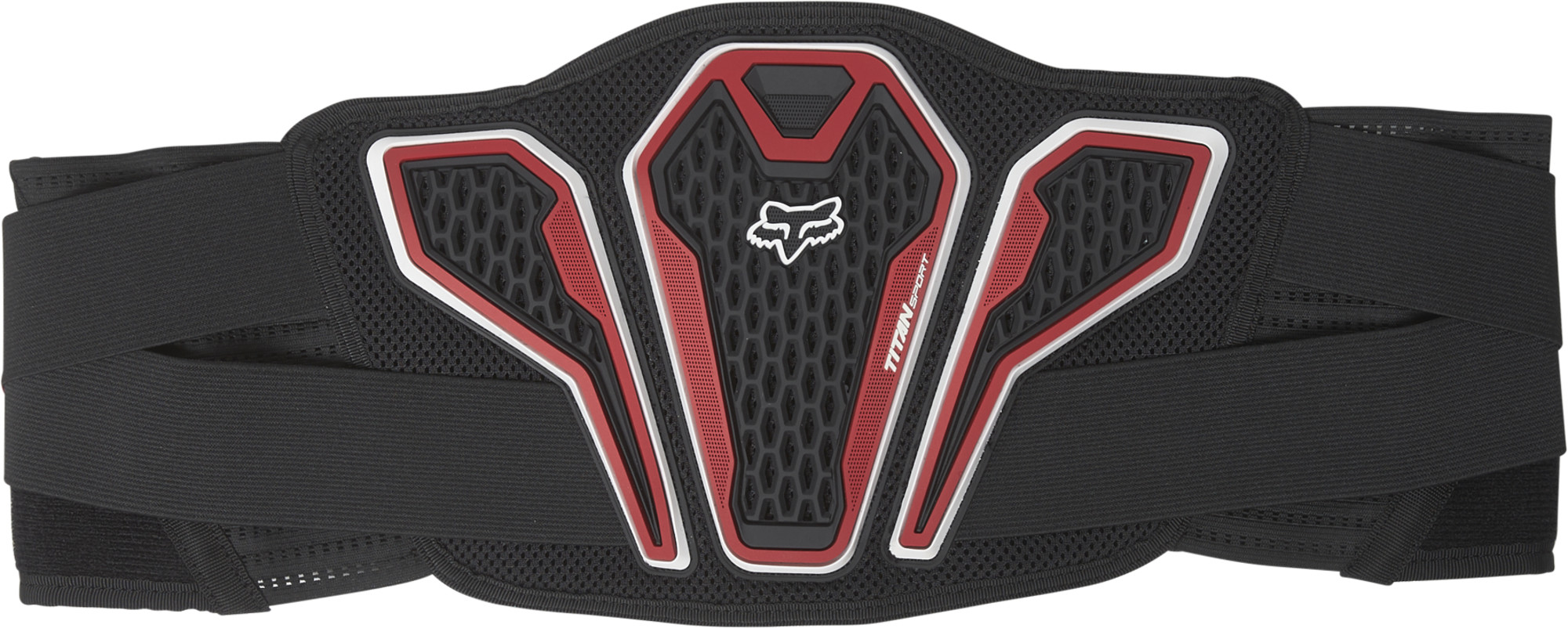 ceinture de protection lombaire par fox racing adult titan sport belt