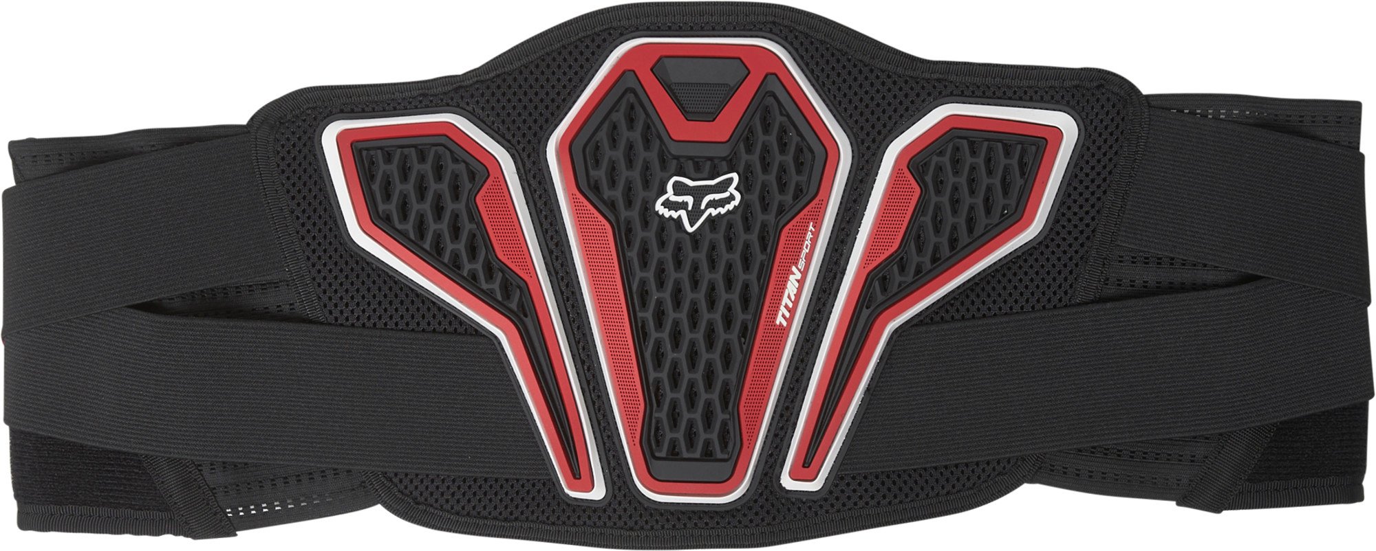 ceinture de protection lombaire par fox racing pour enfants titan sport belt