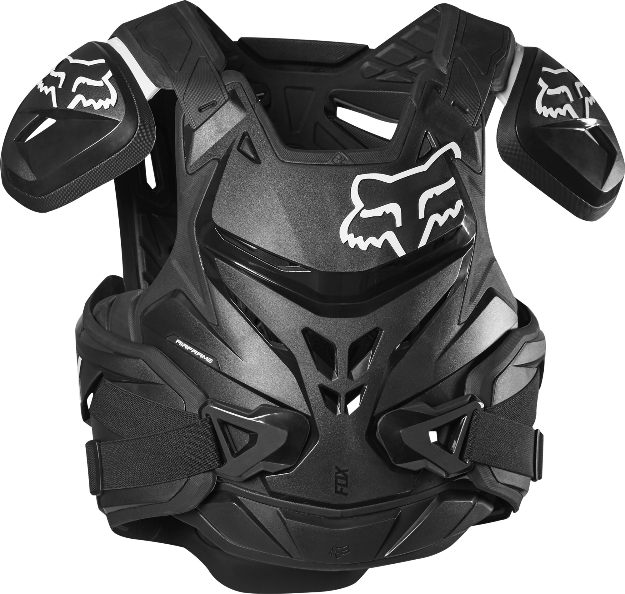 fox racing roost deflectors protections adult airframe pro jacket