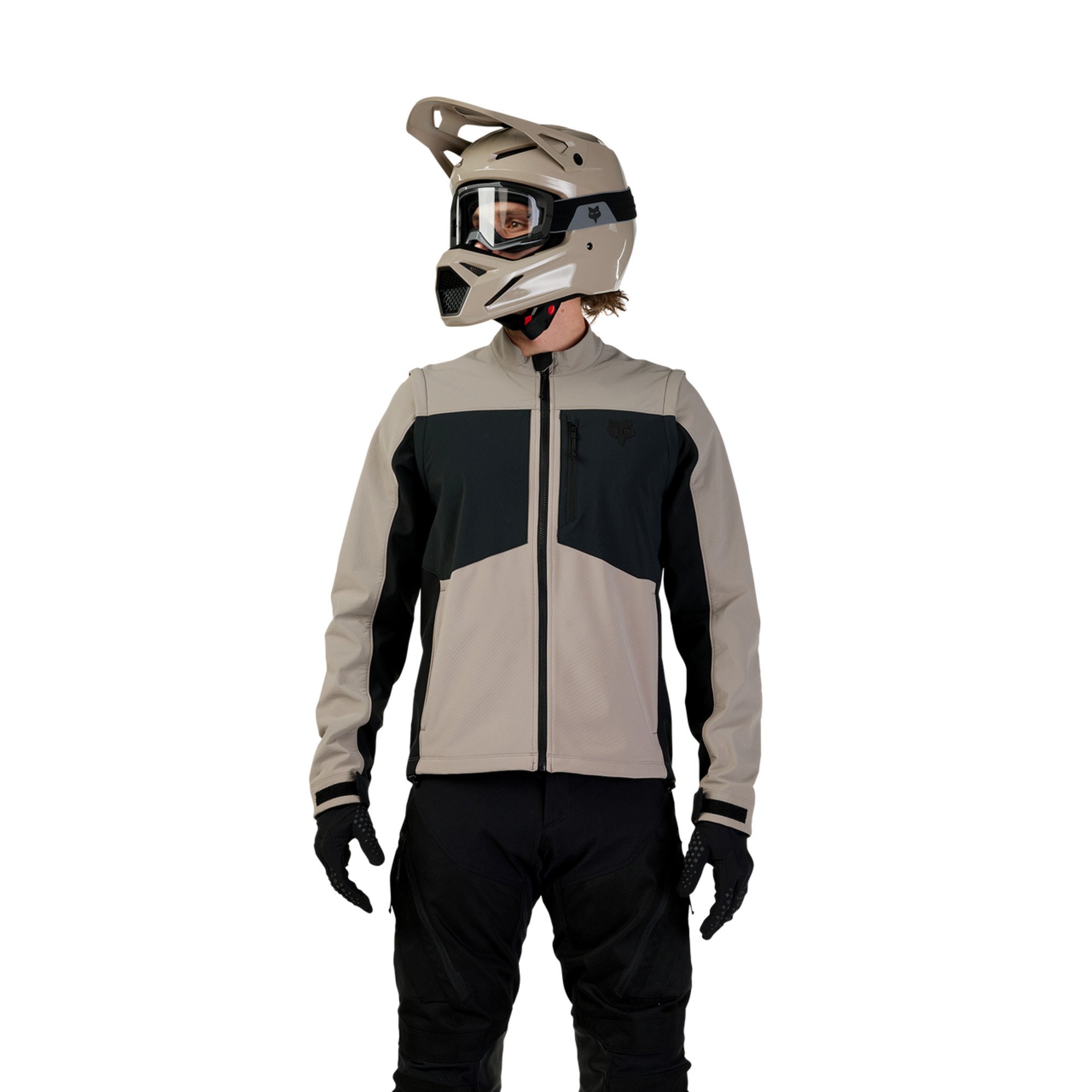 fox racing jackets  ranger off road softshell jackets - dirt bike