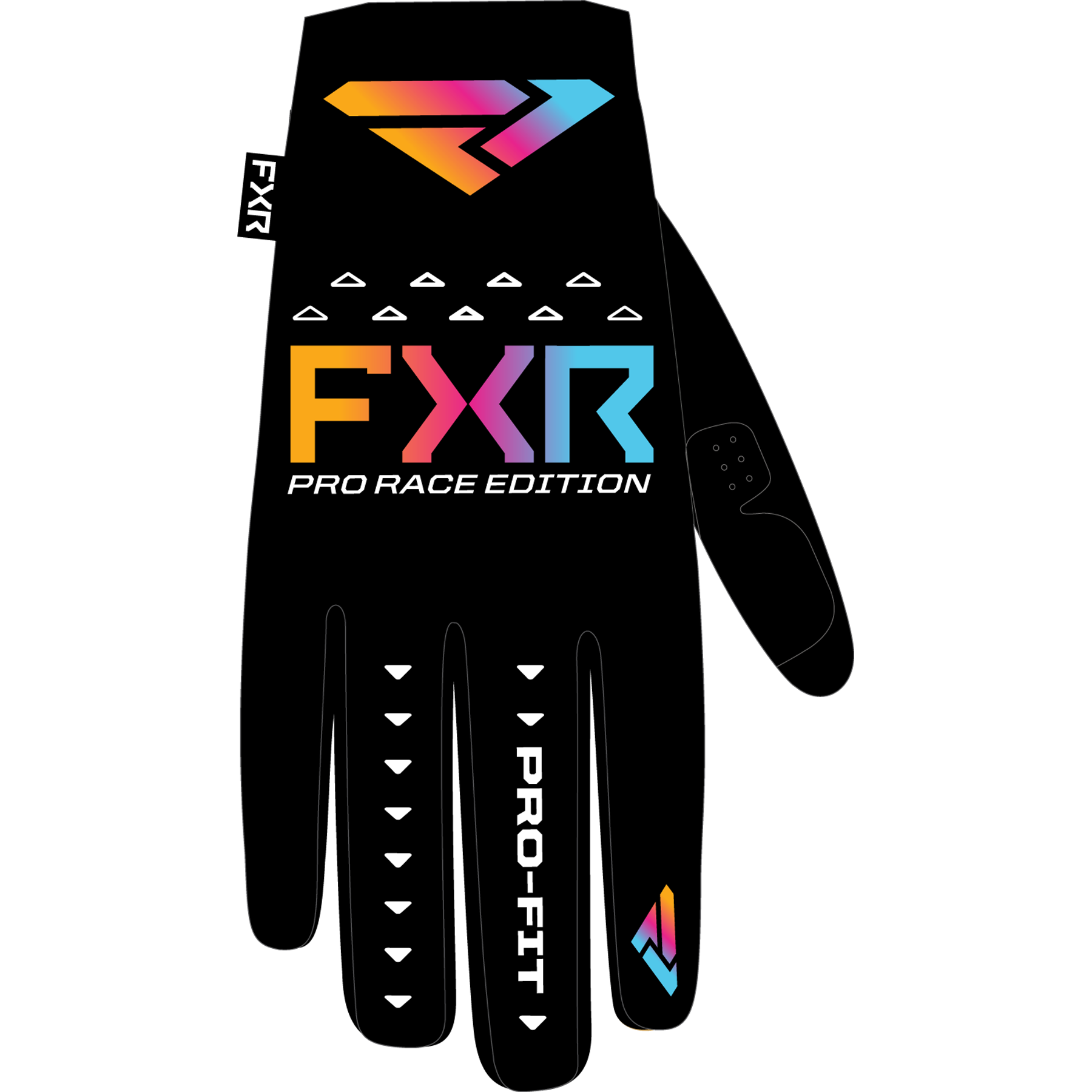 fxr racing gloves  pro fit air gloves - dirt bike