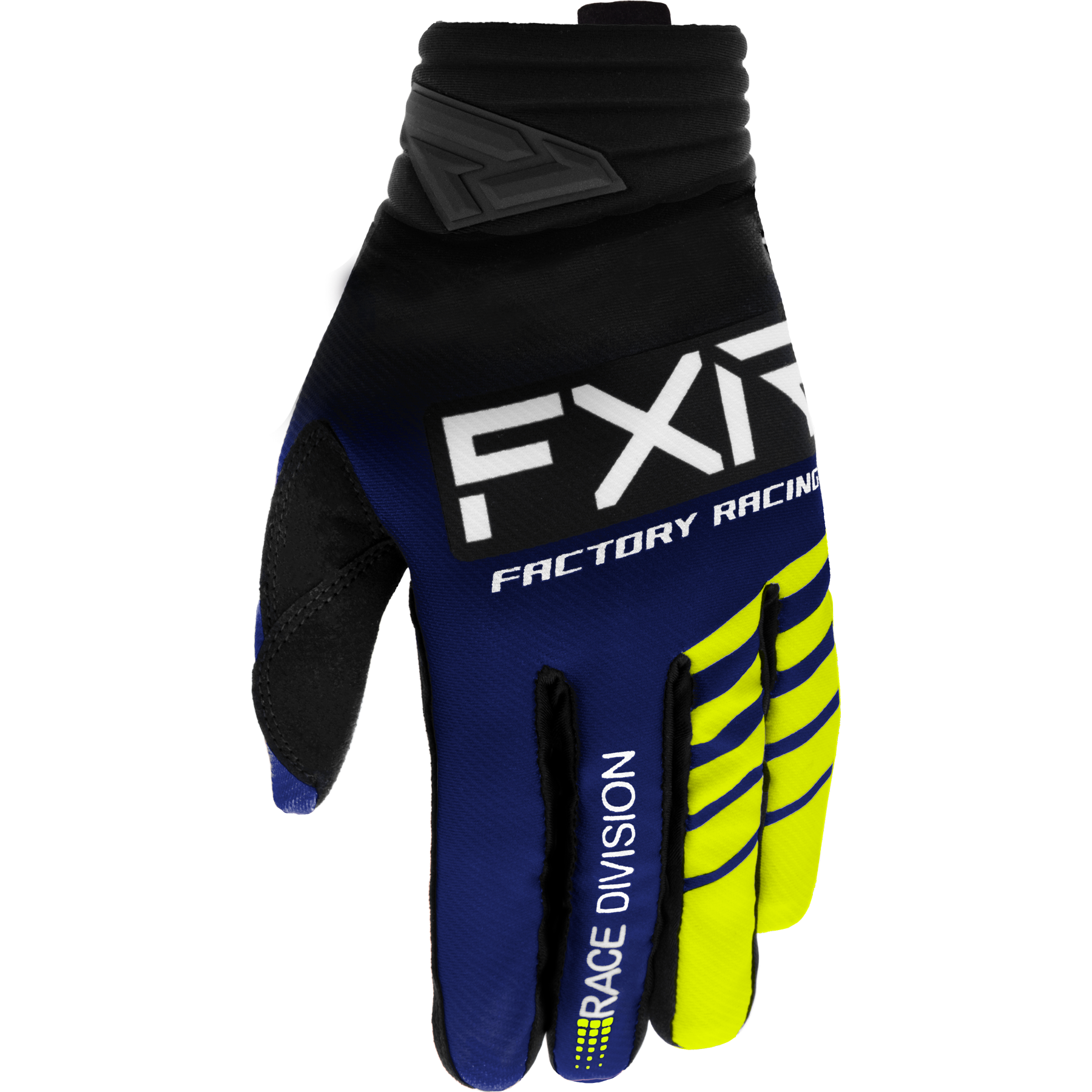 fxr racing gloves  prime gloves - dirt bike