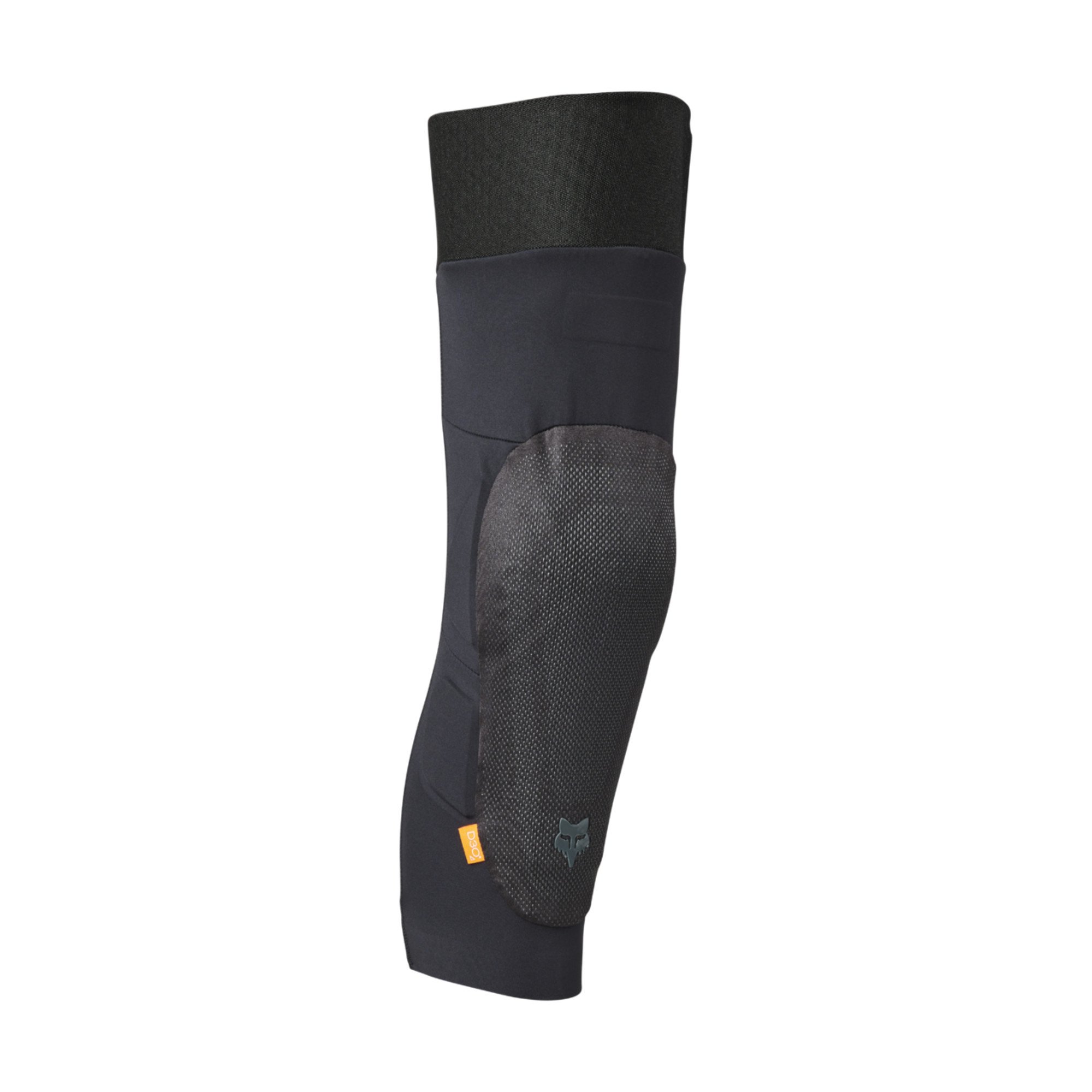 fox racing knee shin guards protections adult launch elite guard