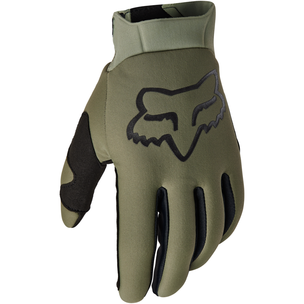 fox racing gloves for men legion drive thermo