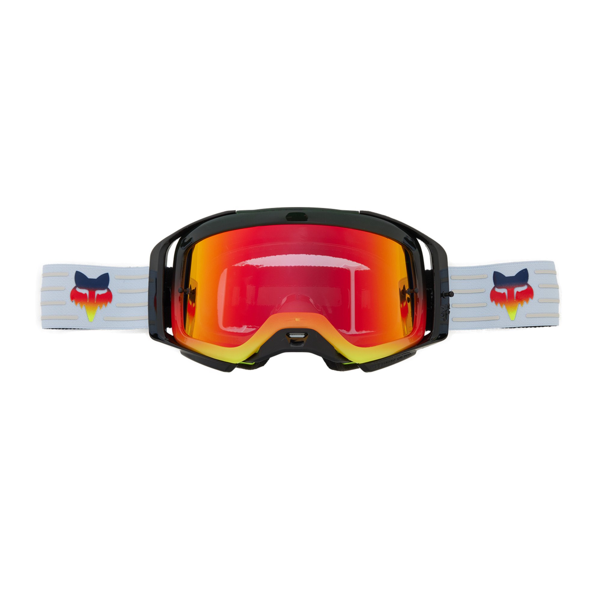 fox racing goggles adult airspace flora inj