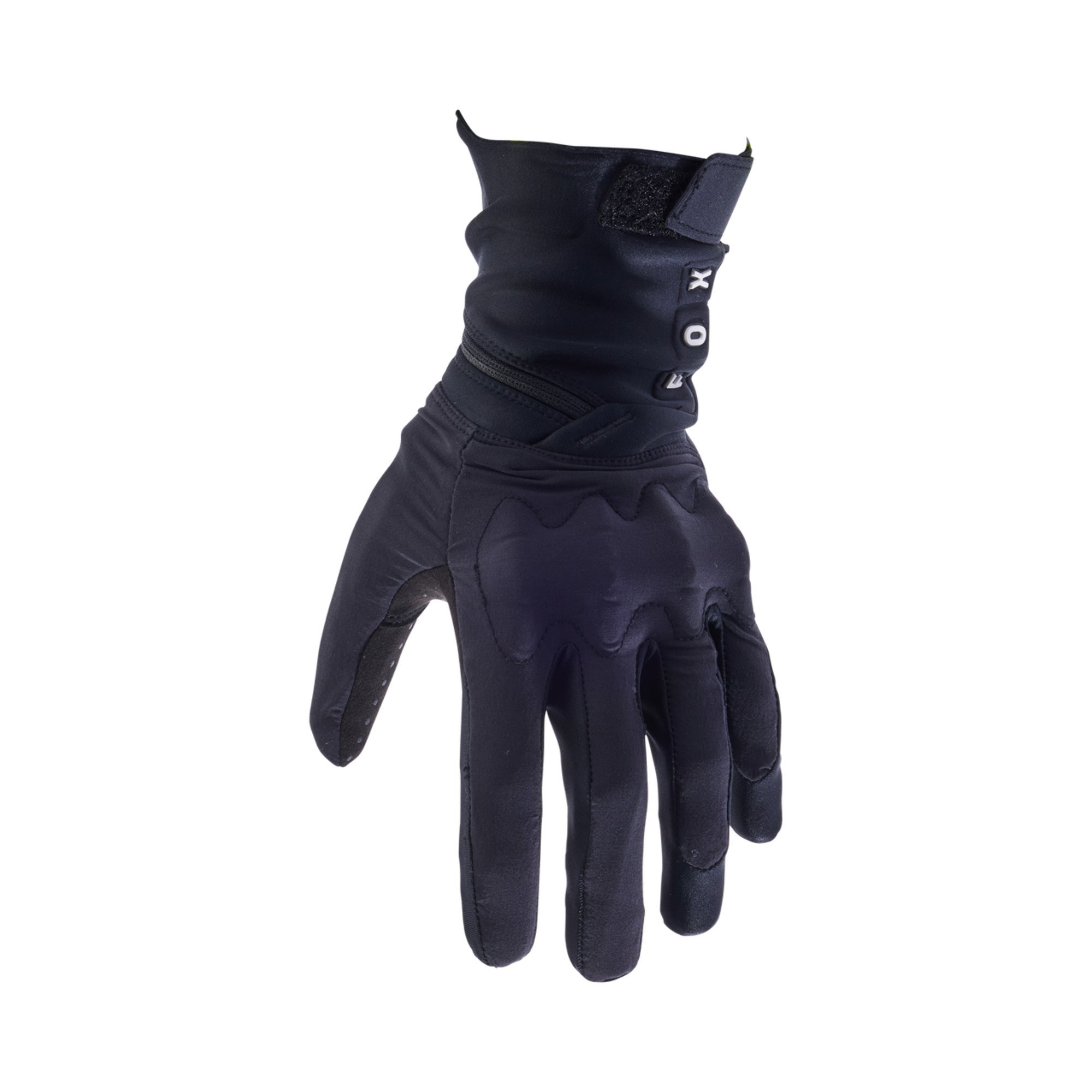 fox racing gloves adult recon offroad gloves - dirt bike
